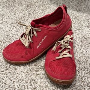 Astral Loyak water or kayak shoes